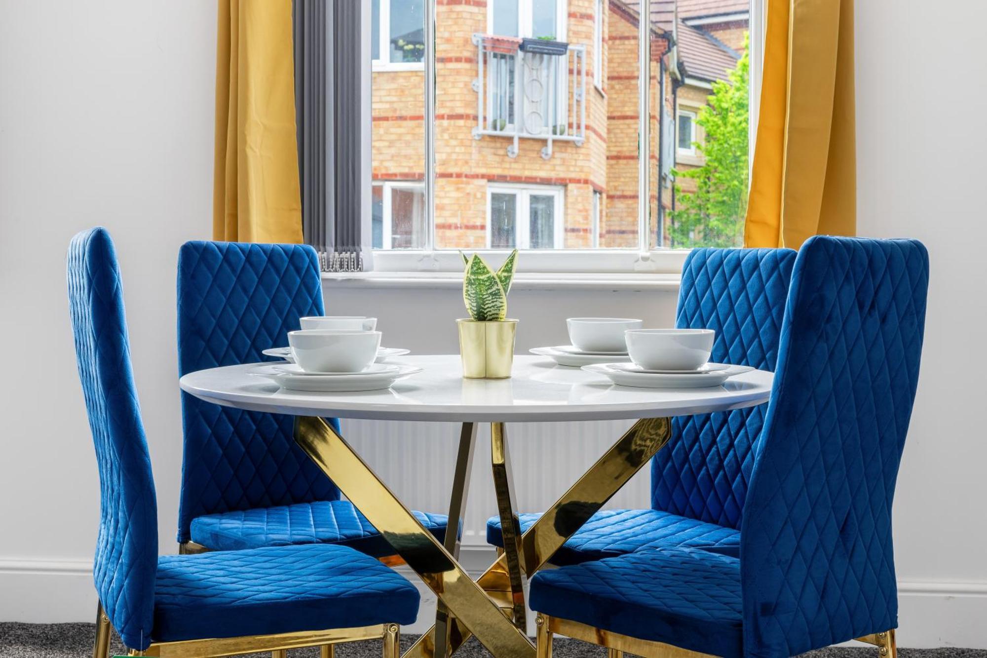 Elegant Apartments In Birmingham City Centre Exterior foto